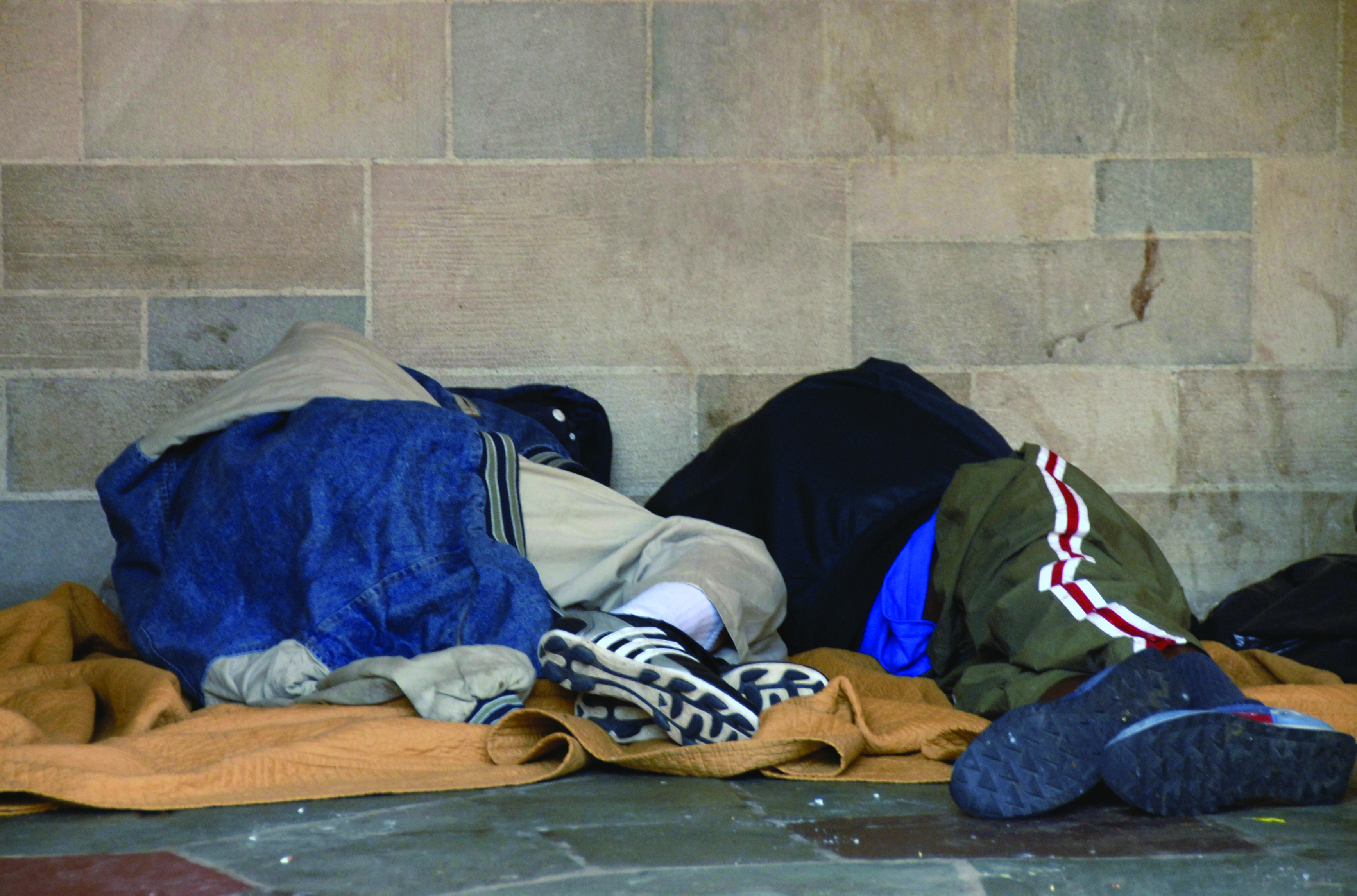 Rough Sleepers
