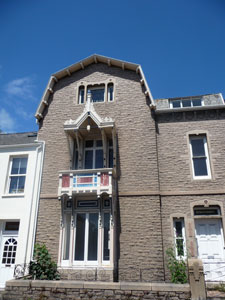 Strathmore Victorian Front