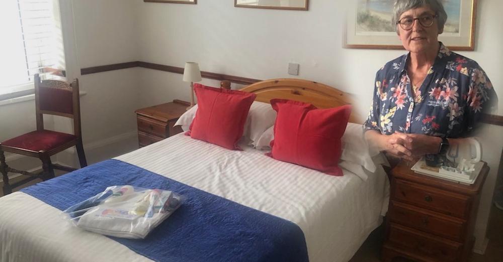 Ventia house -  A women-only facility