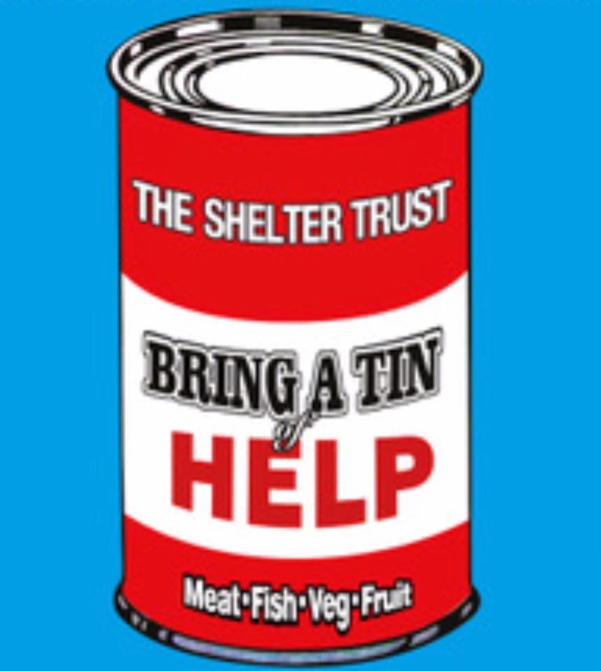 Bring a tin