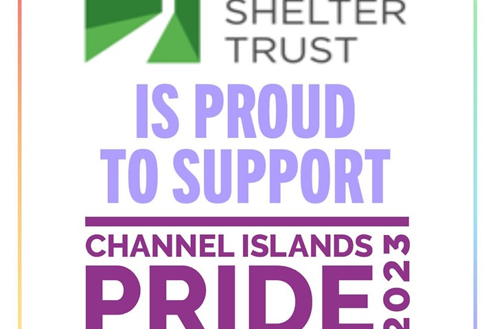 Shelter Is Proud To Support